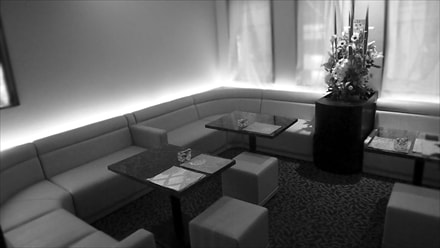 新潟駅前和風ラウンジ雪月花店内写真3