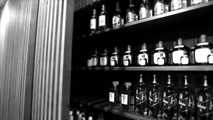 新潟駅前和風ラウンジ雪月花店内写真6