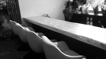 新潟駅前和風ラウンジ雪月花店内写真7