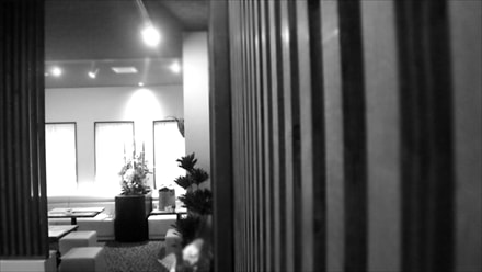 新潟駅前和風ラウンジ雪月花店内写真8